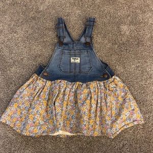 Toddler Overall Jumper